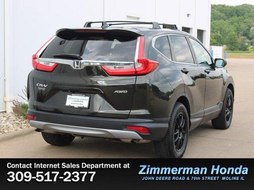 2018 Honda CR-V EX-L