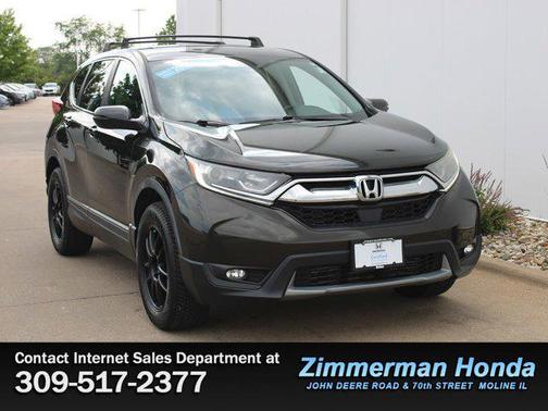 2018 Honda CR-V EX-L