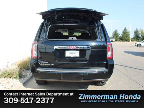 2017 GMC Yukon XL Denali