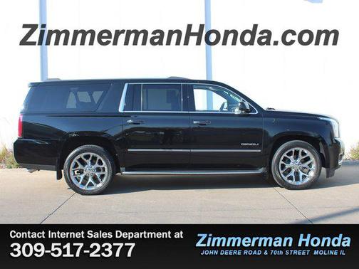 2017 GMC Yukon XL Denali