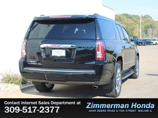 2017 GMC Yukon XL Denali