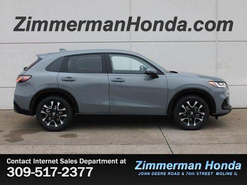 2026 Honda HR-V EX-L