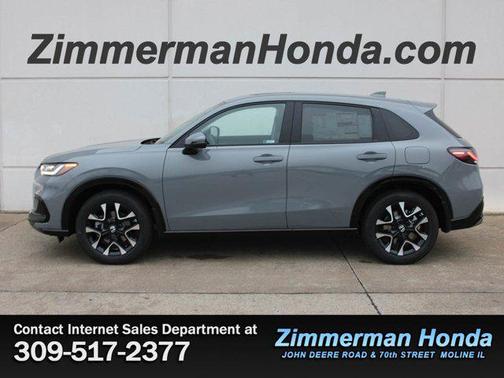 2026 Honda HR-V EX-L