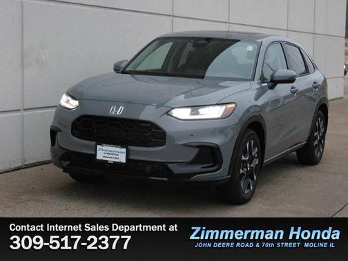 2026 Honda HR-V EX-L