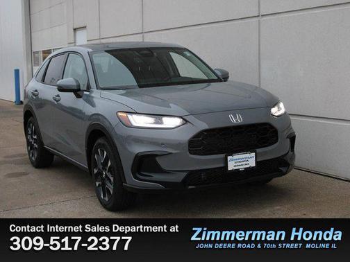 2026 Honda HR-V EX-L