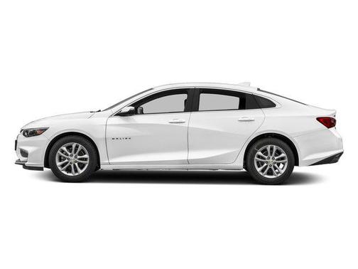 Mosaic Black Metallic 2018 Chevrolet Malibu LT