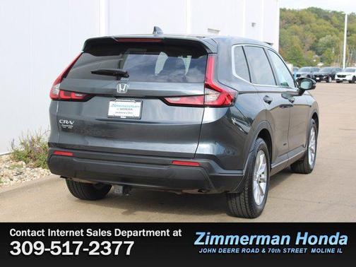 2024 Honda CR-V EX AWD
