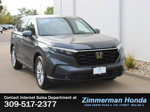 2024 Honda CR-V EX AWD