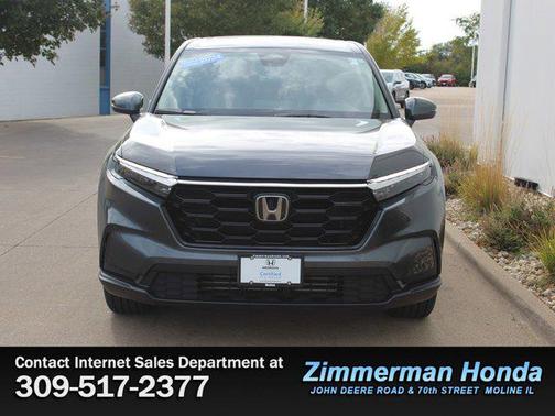 2024 Honda CR-V EX AWD