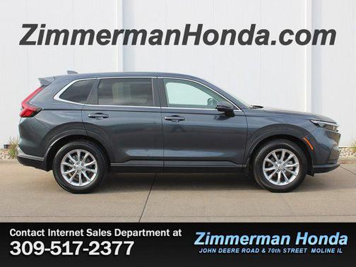 2024 Honda CR-V EX AWD