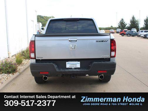 2023 Honda Ridgeline RTL