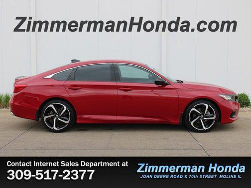2022 Honda Accord Sport 1.5T