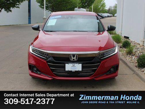 2022 Honda Accord Sport 1.5T