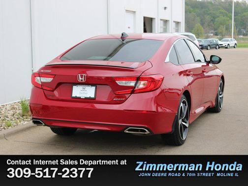 2022 Honda Accord Sport 1.5T