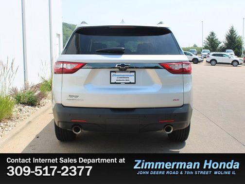 2019 Chevrolet Traverse RS