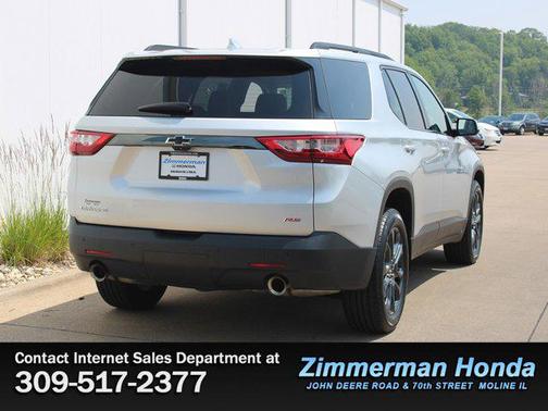 2019 Chevrolet Traverse RS
