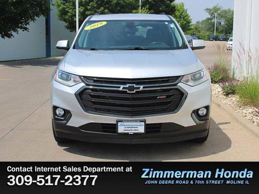 2019 Chevrolet Traverse RS