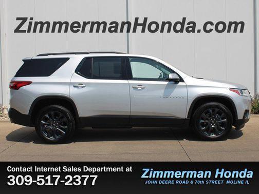 2019 Chevrolet Traverse RS