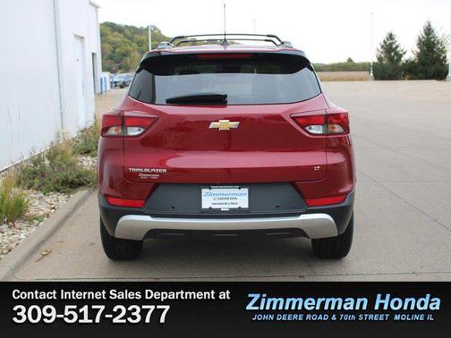 2021 Chevrolet Trailblazer LT
