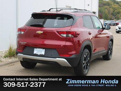 2021 Chevrolet Trailblazer LT
