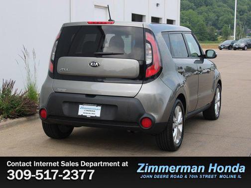 2014 Kia Soul +