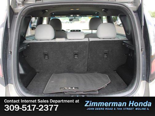 2014 Kia Soul +