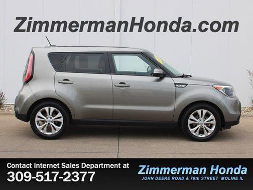 2014 Kia Soul +