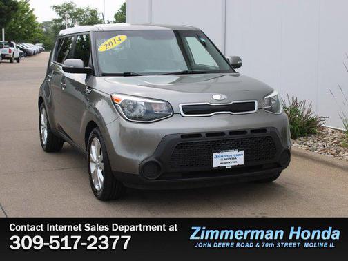 2014 Kia Soul +