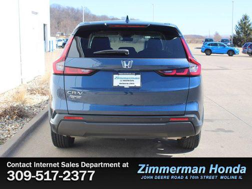 2024 Honda CR-V EX-L 2WD