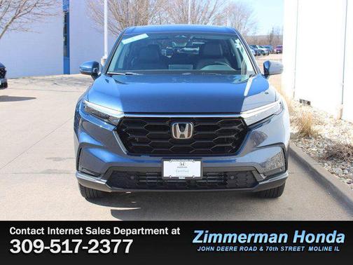 2024 Honda CR-V EX-L 2WD