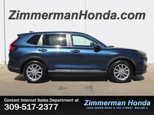 2024 Honda CR-V EX-L 2WD