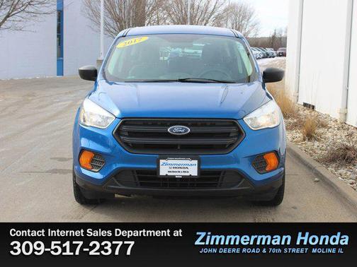 2017 Ford Escape S
