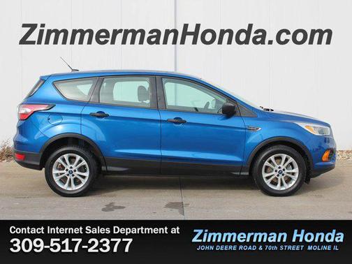 2017 Ford Escape S