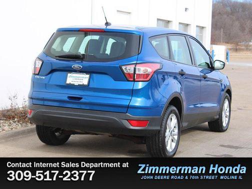 2017 Ford Escape S