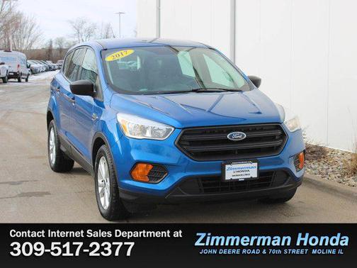 2017 Ford Escape S