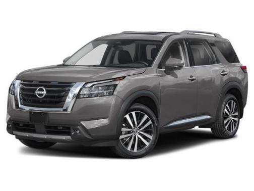2025 Nissan Pathfinder Platinum FWD