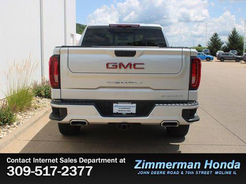 2022 GMC Sierra 1500 Denali