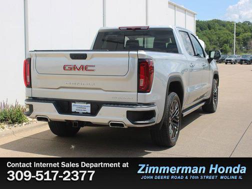2022 GMC Sierra 1500 Denali