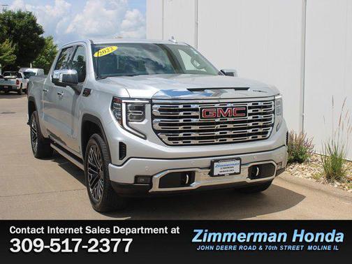 2022 GMC Sierra 1500 Denali