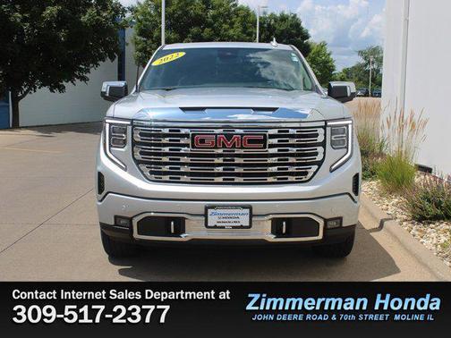 2022 GMC Sierra 1500 Denali