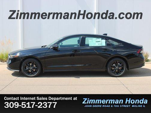2025 Honda Accord Sport SE 1.5T