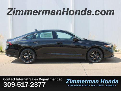 2025 Honda Accord Sport SE 1.5T