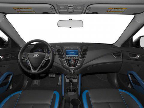 2013 Hyundai Veloster Turbo