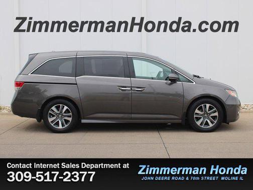 2015 Honda Odyssey Touring