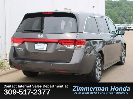 2015 Honda Odyssey Touring