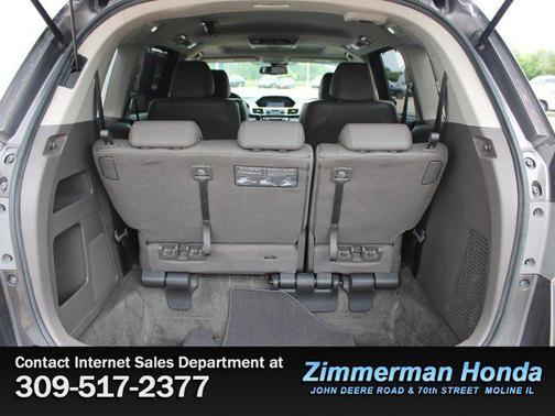 2015 Honda Odyssey Touring