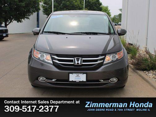 2015 Honda Odyssey Touring