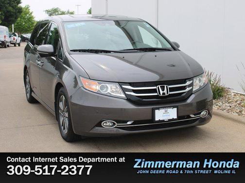 2015 Honda Odyssey Touring