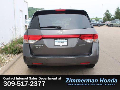 2015 Honda Odyssey Touring