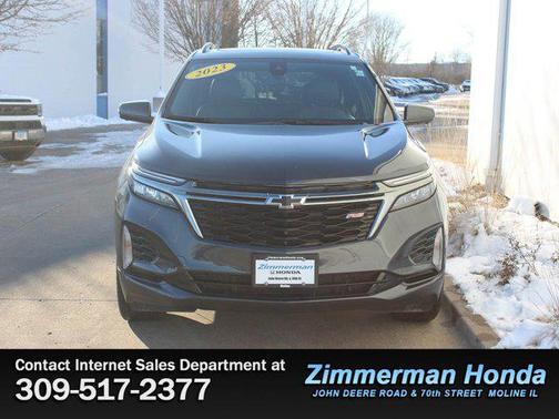 2023 Chevrolet Equinox AWD RS